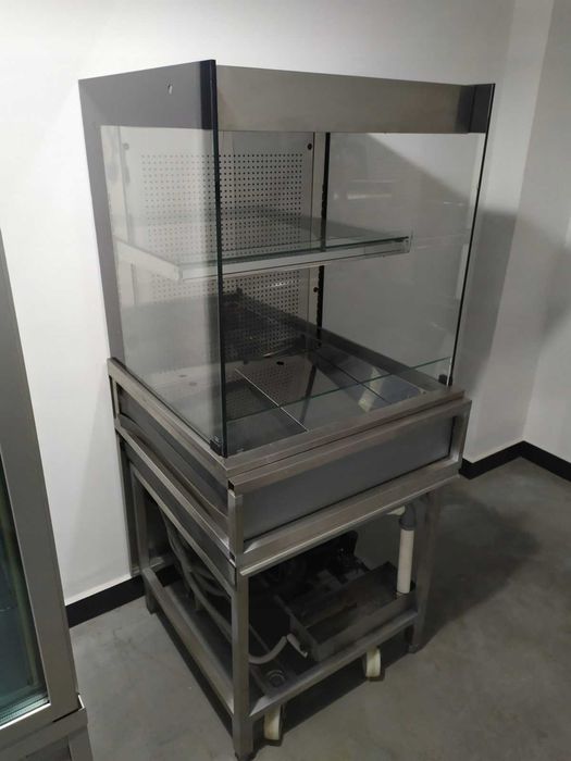 Witryna chłodnicza GP Production METRO WO76-P