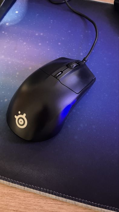 Myszka przewodowa rival 3