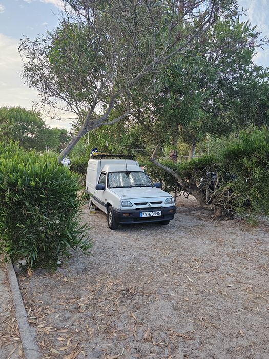 Renault express 1.9 comercial