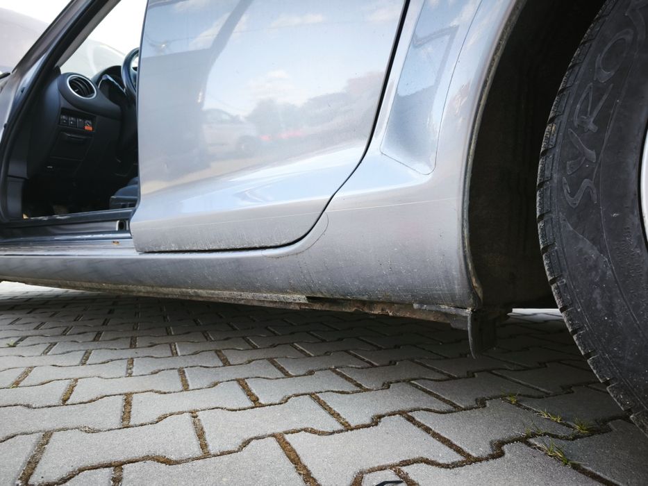 Mazda rx8 bose 192km