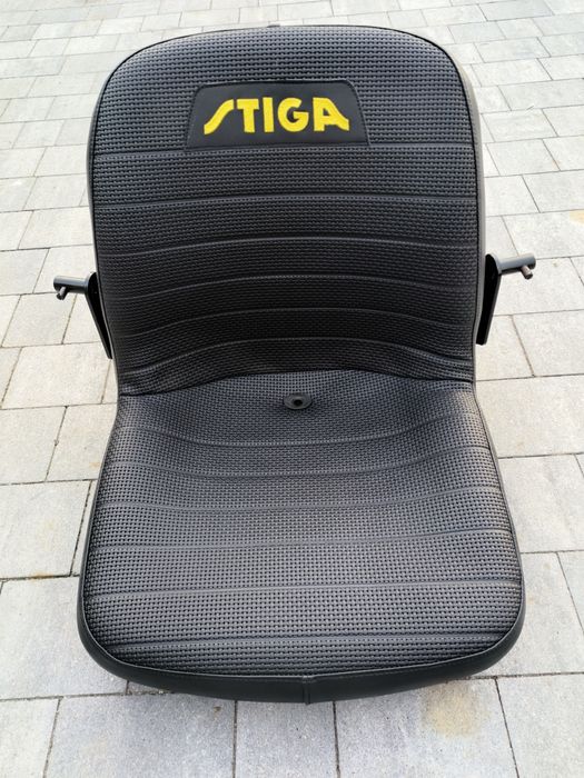 Fotel Stiga park pro 540 ix siedzenie
