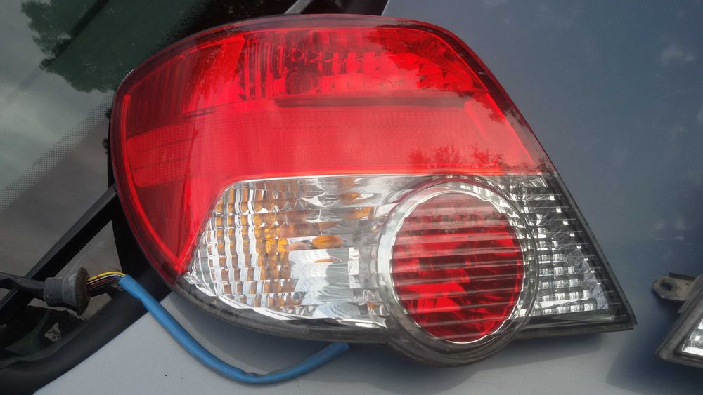 Lampy tylne Subaru Impreza GD HB LEWA