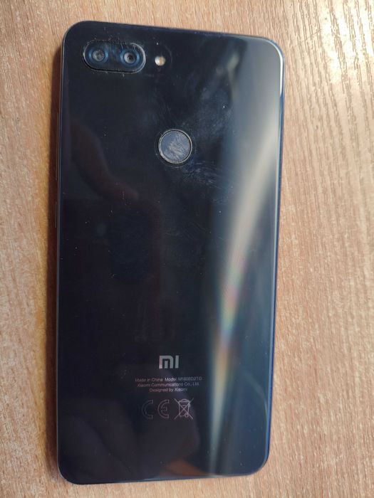Xiaomi Mi8 Lite неработающий