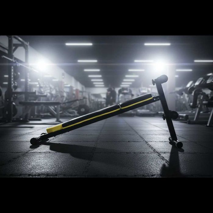 Лава тренувальна для жиму та преса Besport WB-001. Регульована, 150кг