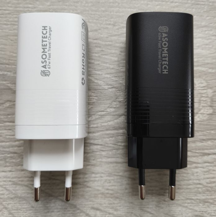 Asometech 65w/67w блоки живлення