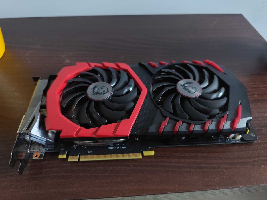 MSI GeForce GTX 1060 6GB