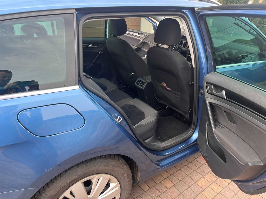 VW GOLF VII combi 2014