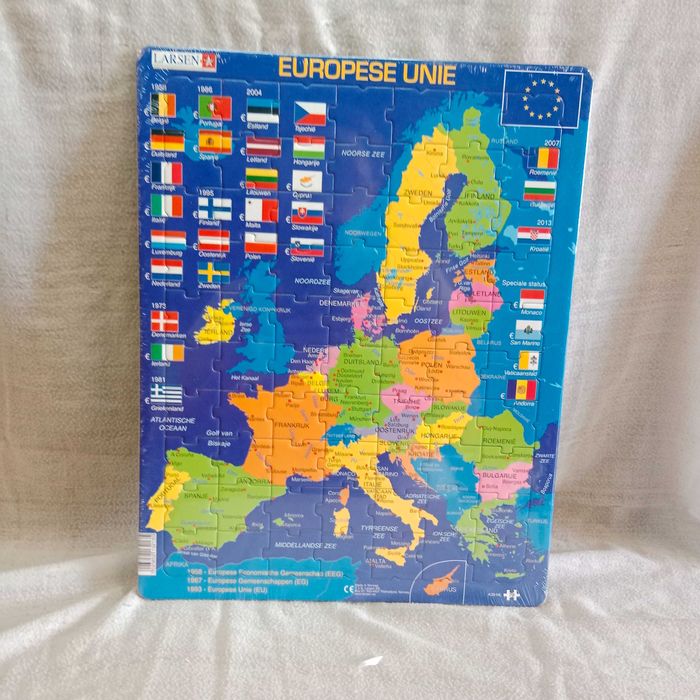 Puzzle różne wzory