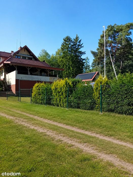 Wyjątkowa Nieruchomość Nad Jeziorem Nidzkim W Sercu Puszczy Piskiej!