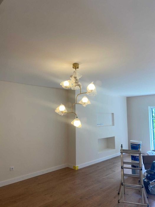 Eletricista Certificado DGEG | Reparações, Quadros e Obras