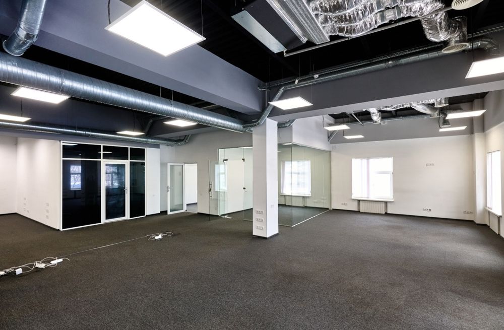 Оренда Офісу 266 m² + 362 m² | Без Комісії | Центр Міста | м.Олімпійська