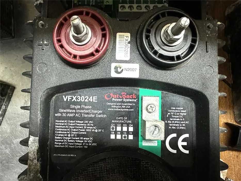 Outback Power - MPPT Charge Controller, 3000 Watt