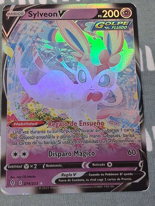 Cartas diversas POKÉMON