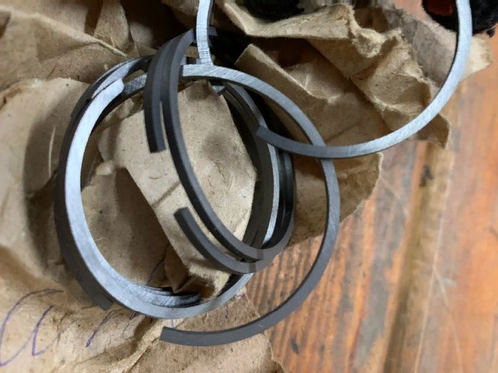 Кольца бензопилы " Дружба"