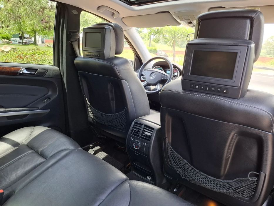 Mercedes-Benz GL 420 CDI