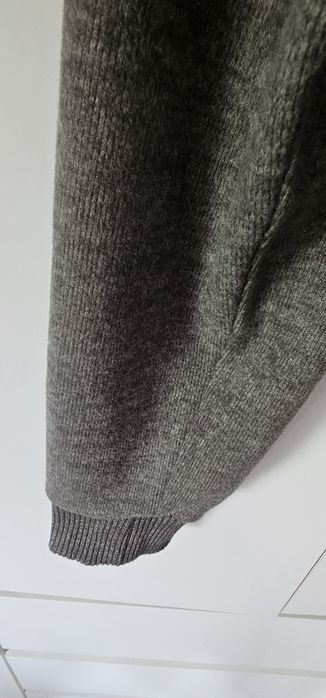 Dzianinowy komplet Zara