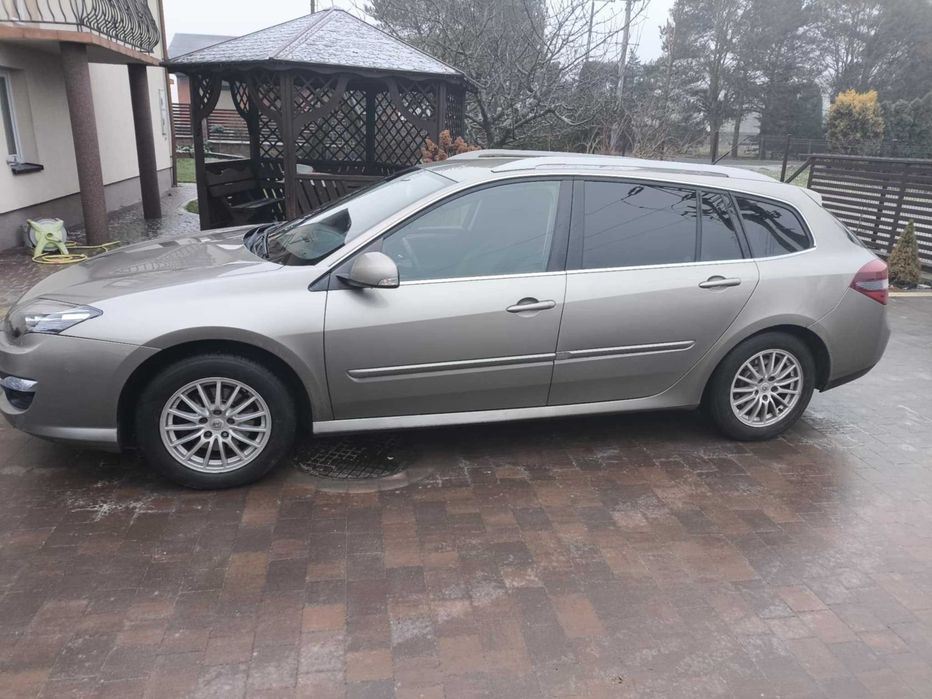 Renault Laguna  2.0 Benzyna + LPG