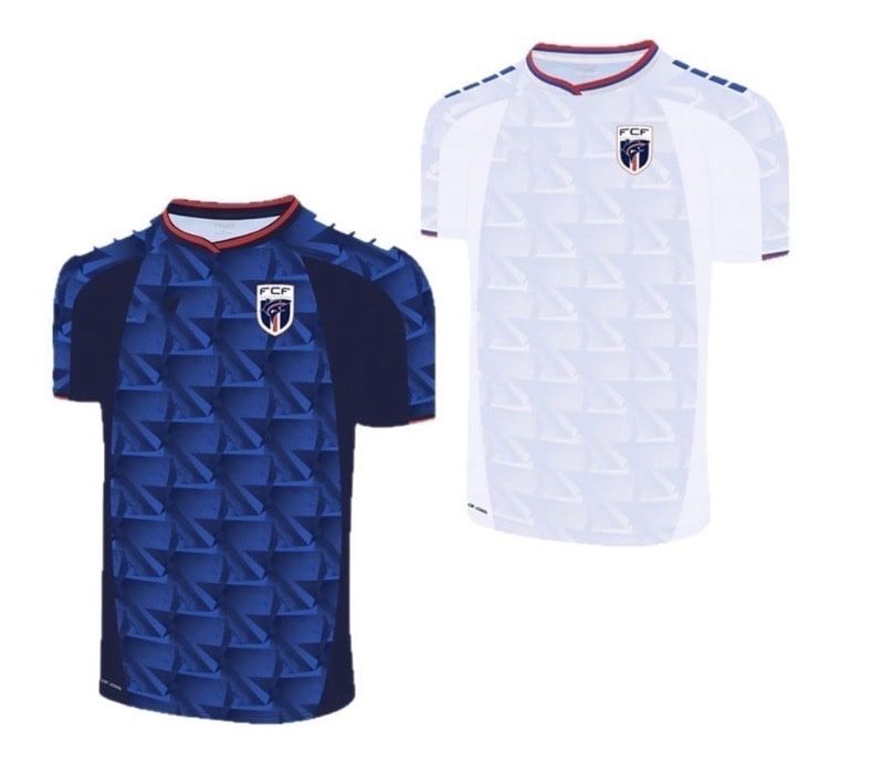 camisola Mundial 2026 CABO VERDE