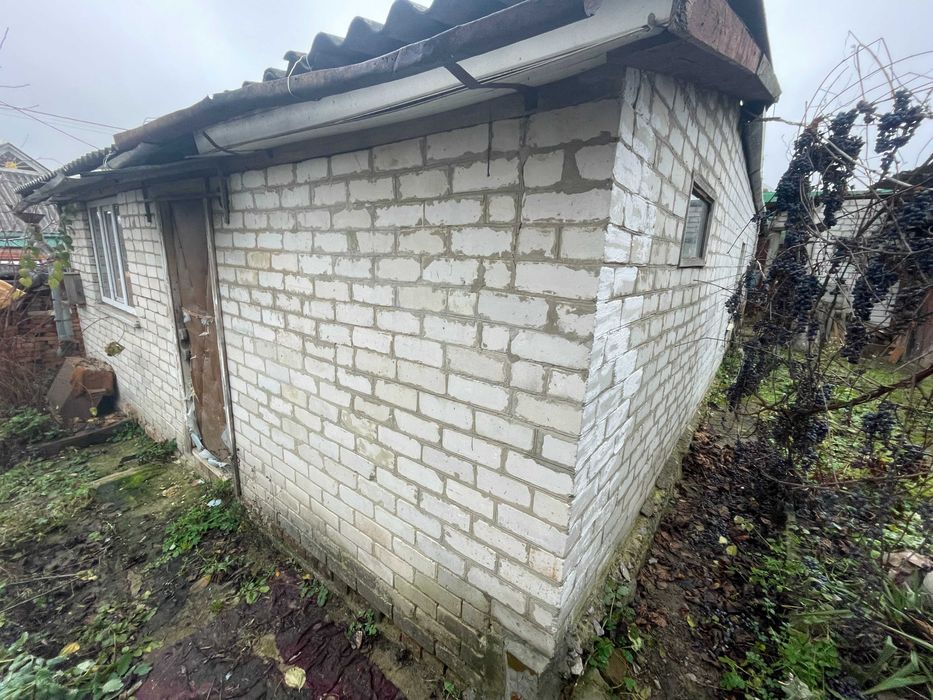 Продам дом п.Ольшаны (Солоницевская тг)