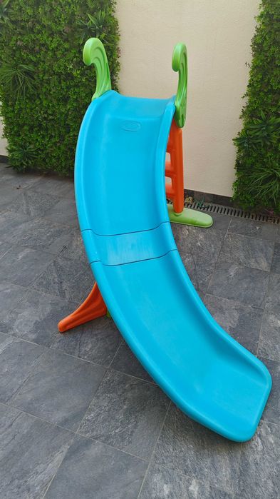 Escorrega Feber Slide Curve