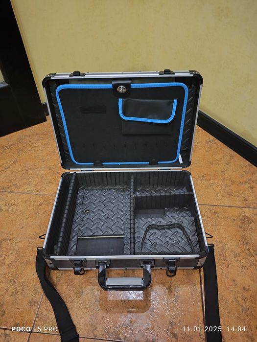 Алюмінієвий органайзер Mac Allister 45×32см