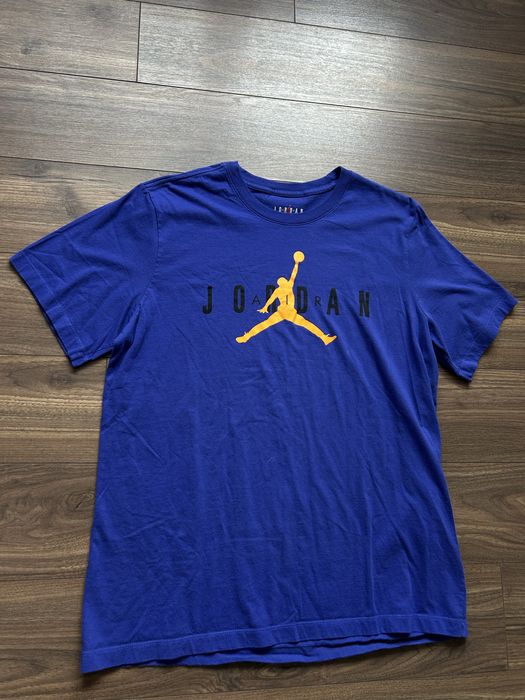 Чоловіча футболка Air jordan