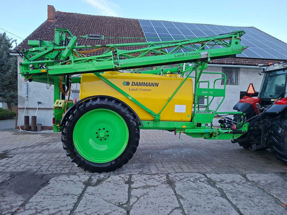 Opryskiwacz Dammann LandCruiser ANP nie Lemken Primus