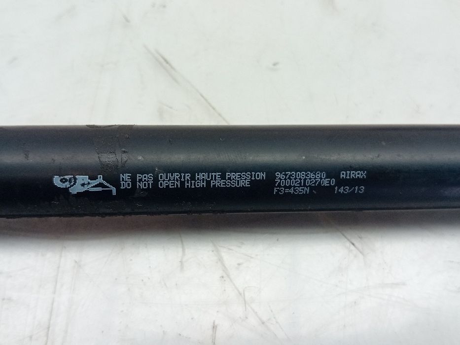 Amortecedor da mala PEUGEOT 208