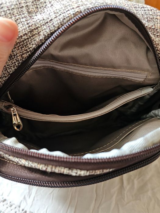 Рюкзаки в стиле бохо/этно летние (2 модели)