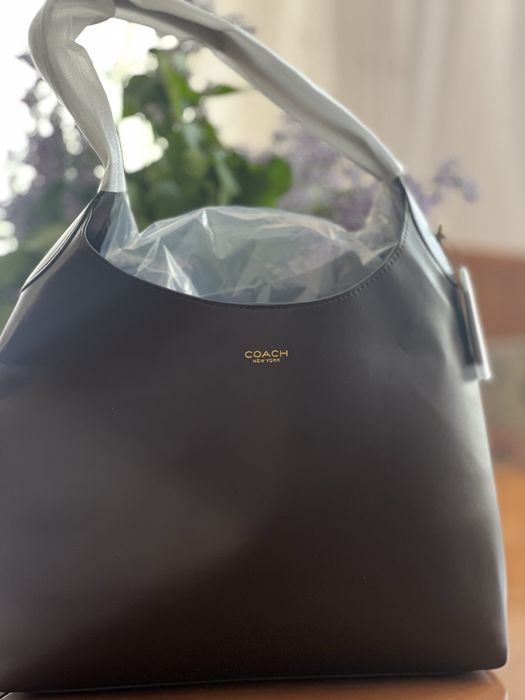 Сумка Coach Brooklyn  Brown 34