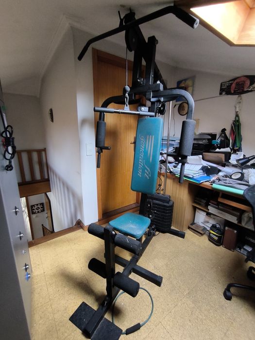 Muscle Training Machine445886311904716802