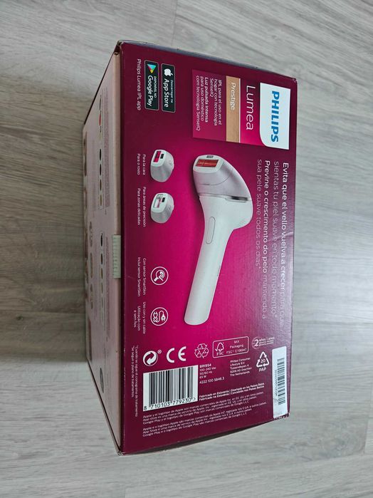 Philips Lumea Prestige BRI954/00