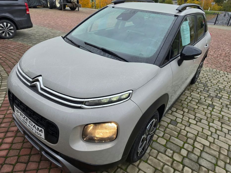 Citroën C3 Aircross