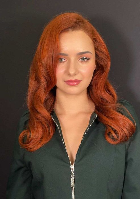 Макіяж Або Макіяж + Укладка / Макіяж на Новий Рік