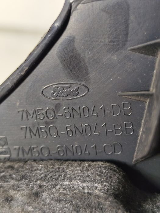 Ford Galaxy MK3 S-Max MK1 2.0 TDCI Osłona Pokrywa Górna Silnika Oryg