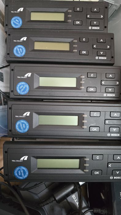 Transics GPS Tx-Sky Wabco Tollnet