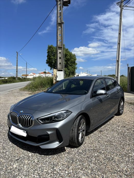 Bmw 116d  pack M 2022