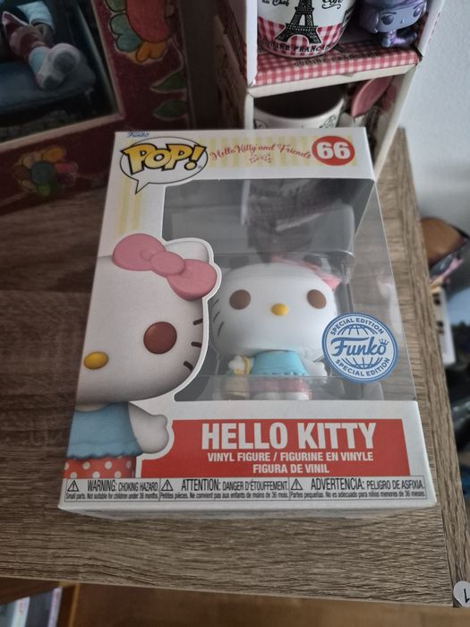 Funko Pop Hello kitty And Friends - Hello kitty  66