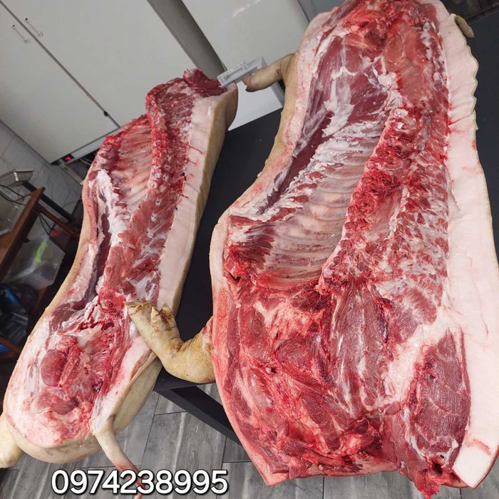 Продам свиню вигодована домашніми кормами