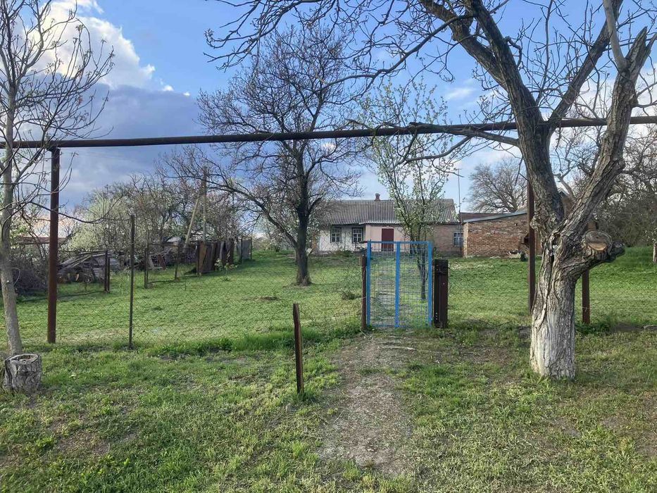 Продаж газофікованого будинку в Лозуваткі біля річки.