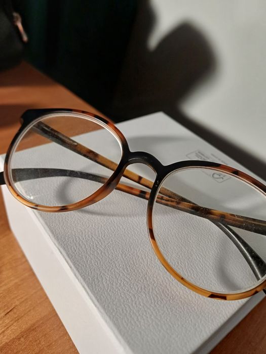 Okulary korekcyjne