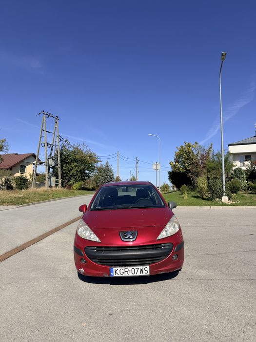 Peugeot 207