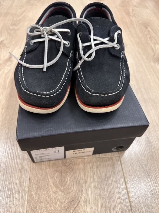 Мокасини Tommy Hilfiger чоловічі