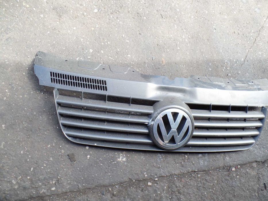 Sie6 Grill atrapa chłodnicy volkswagen t5 wysyłka części