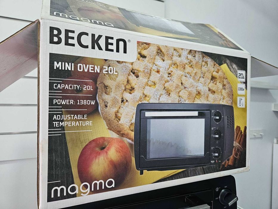 Mini Forno Becken de 20l