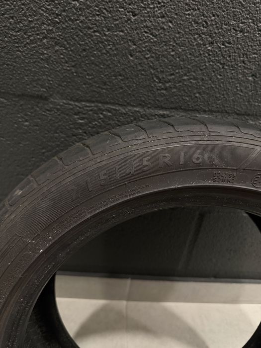 Pneu Sport Maxx Dunlop 215/45/R16
