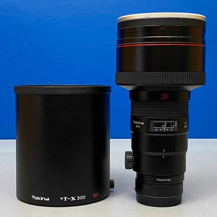 Tokina SD AT-X 300mm f/2.8 | Sony A-Mount