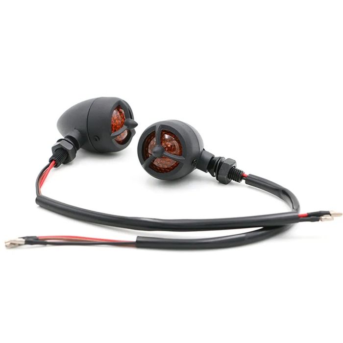 Повороты на мотоцикл с габаритом Honda Yamaha Harley Davidson Kawasaki