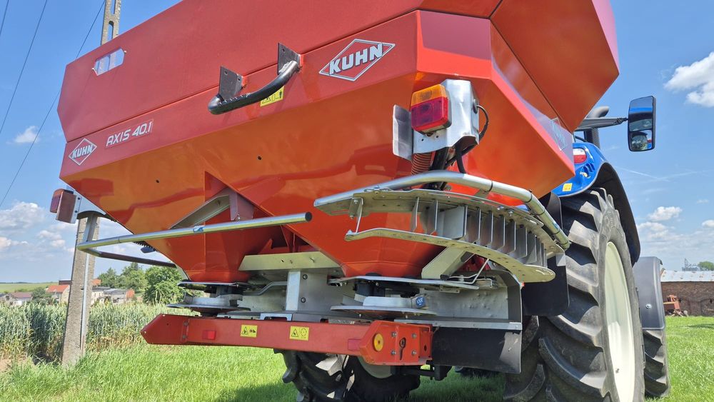 Rosiewacz Kuhn Axis 40.1