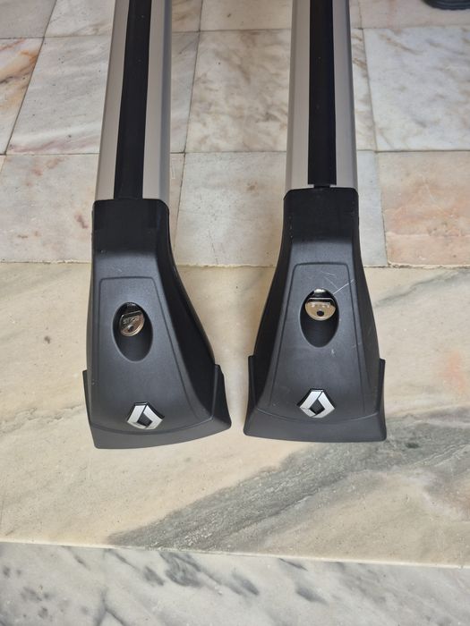 Barras de tejadilho Renault Grand Scenic IV